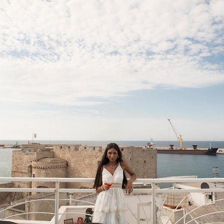 Palazzo Absolem Luxury Appartement Monopoli Buitenkant foto