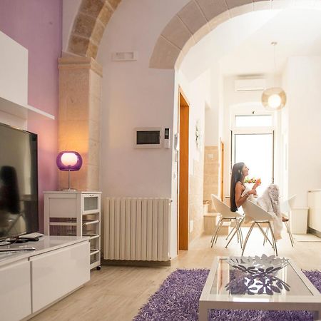 Palazzo Absolem Luxury Appartement Monopoli Buitenkant foto