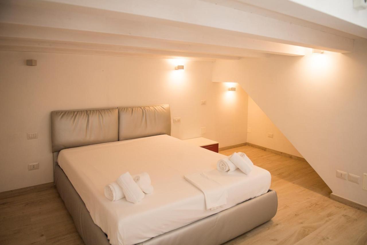 Palazzo Absolem Luxury Appartement Monopoli Buitenkant foto