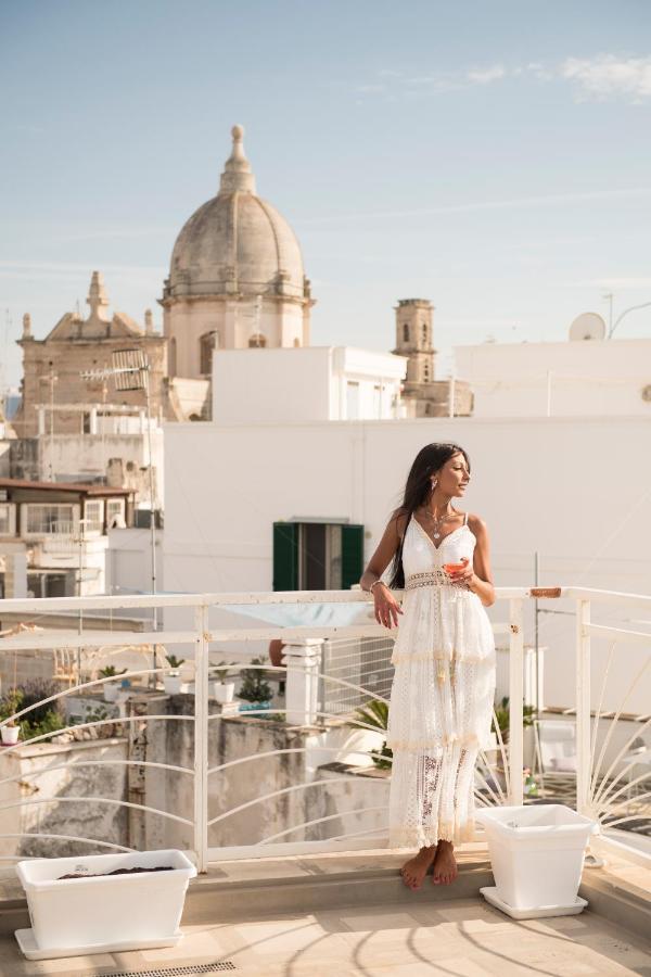 Palazzo Absolem Luxury Appartement Monopoli Buitenkant foto