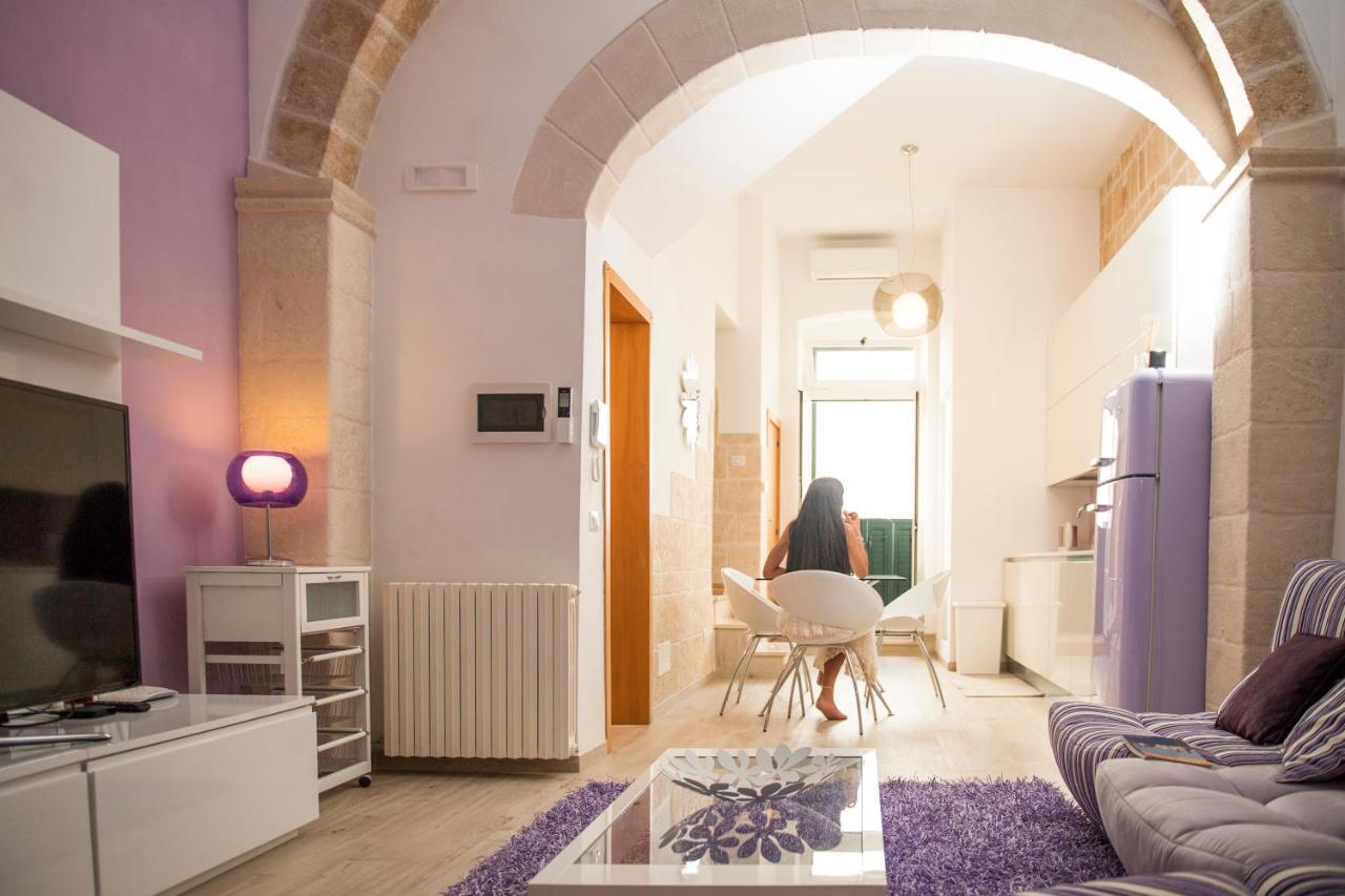 Palazzo Absolem Luxury Appartement Monopoli Buitenkant foto