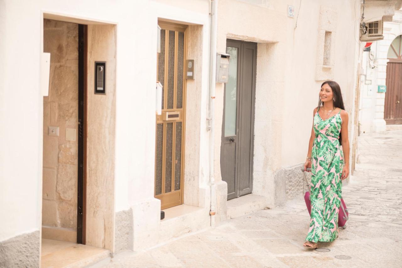 Palazzo Absolem Luxury Appartement Monopoli Buitenkant foto