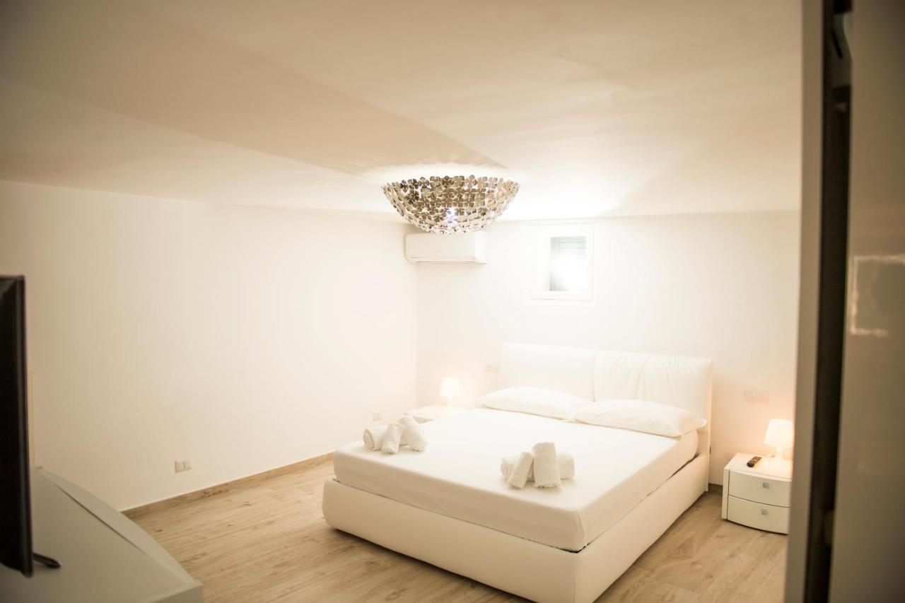 Palazzo Absolem Luxury Appartement Monopoli Buitenkant foto