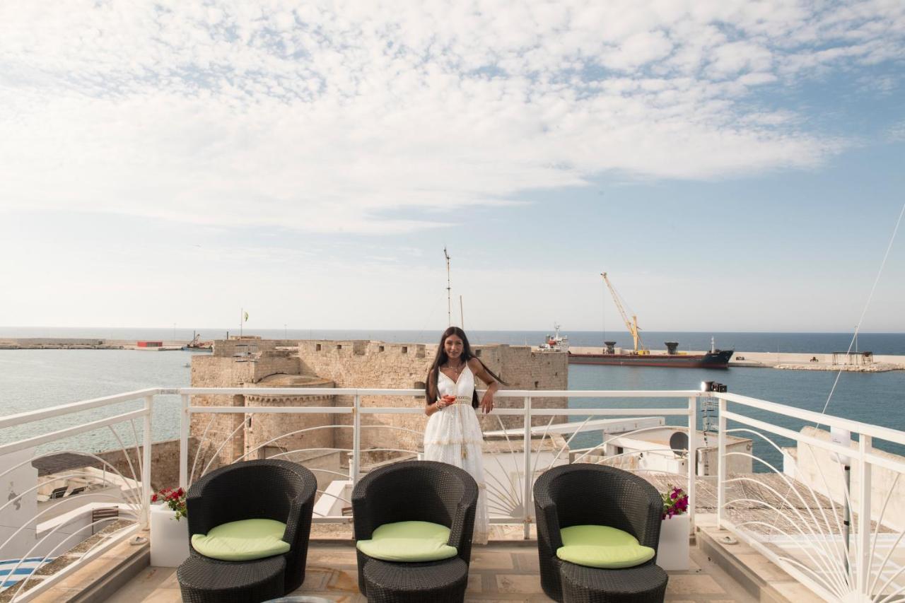 Palazzo Absolem Luxury Appartement Monopoli Buitenkant foto
