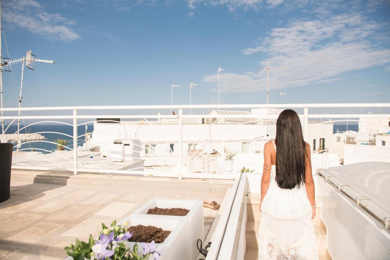 Palazzo Absolem Luxury Appartement Monopoli Buitenkant foto