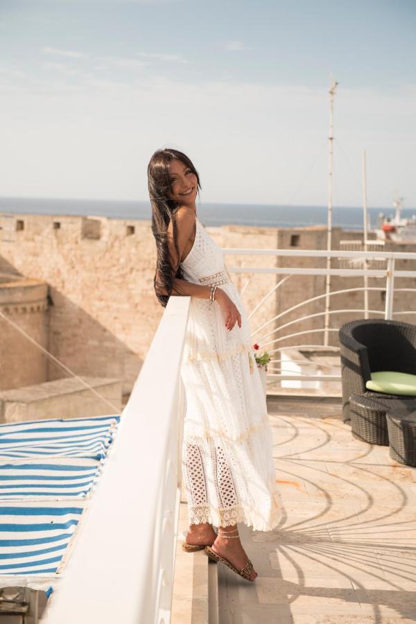 Palazzo Absolem Luxury Appartement Monopoli Buitenkant foto