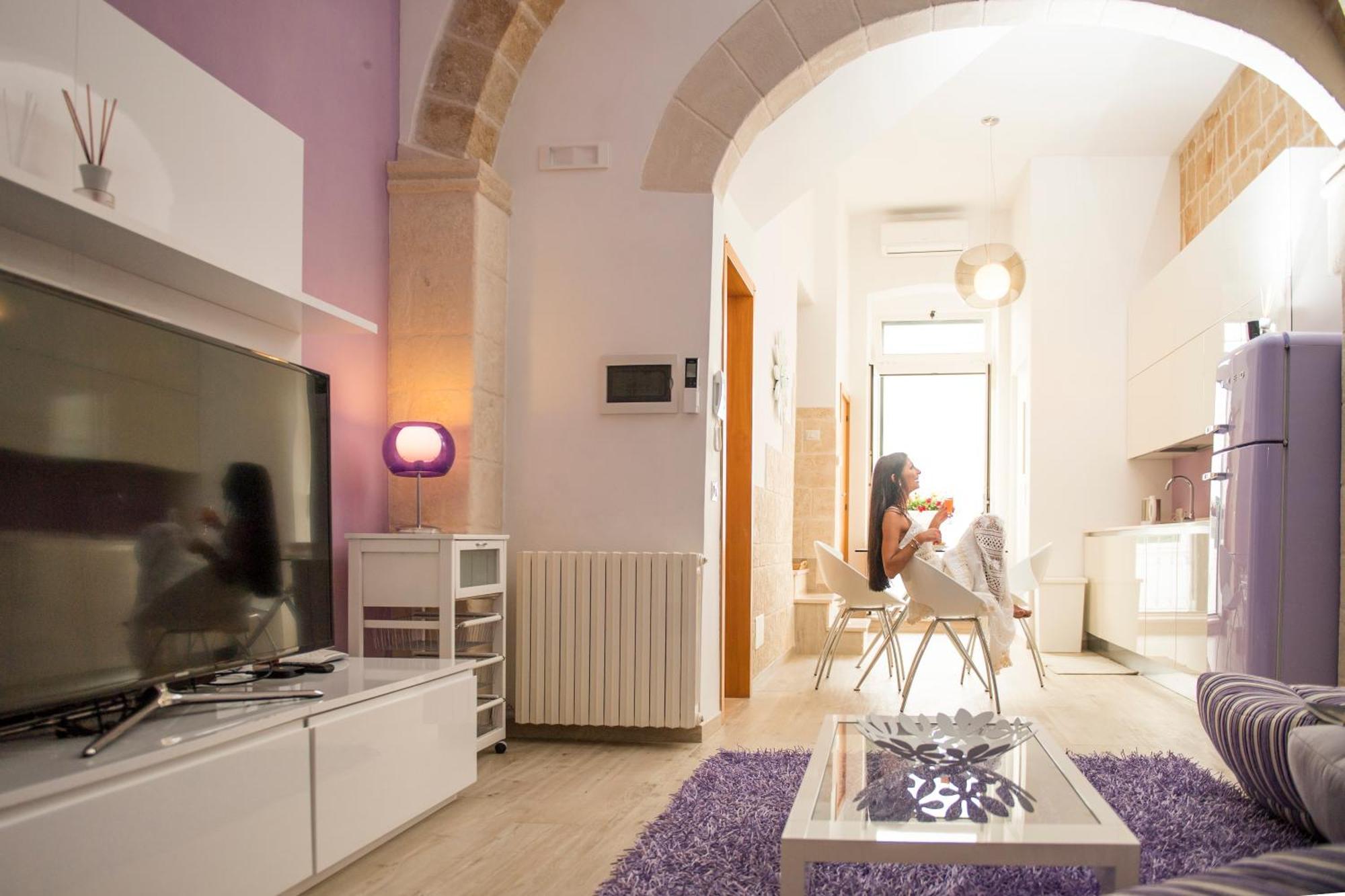 Palazzo Absolem Luxury Appartement Monopoli Buitenkant foto